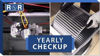 Furnace Maintenance Guide  Repair and Replace [upl. by Aicelef]