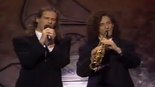 Bolton amp Kenny G  How Am I Supposed To Live Without You [upl. by Davies319]