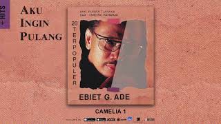 Ebiet G Ade  Camelia 1 Official Audio [upl. by Laenahtan193]