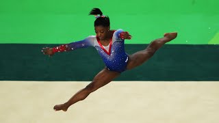 5 Greatest Moments in Gymnastics History [upl. by Korman]