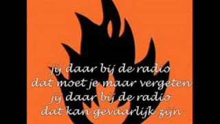 Jij daar in de radio [upl. by Petra]