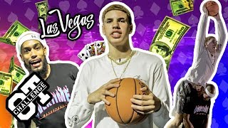 LaMelo Ball Goes CRAZY In UNREAL Overtime Challenge Shows Off Dunk Package amp DANCE MOVES 🔥 [upl. by Ahsinned]