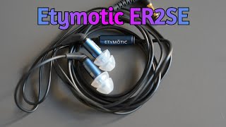 Etymotic ER2SE Review 2021 [upl. by Eisac]