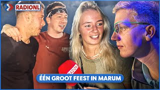 Eén groot FEEST in MARUM  MegaPiratenFestijn [upl. by Modnar]