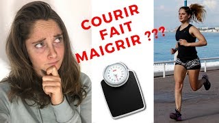 Courir faitil vraiment maigrir [upl. by Eiramnna]