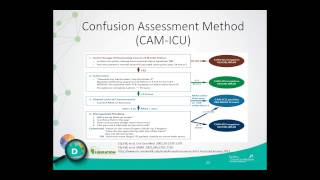 Training video delirium in an older adult [upl. by Lladnek]