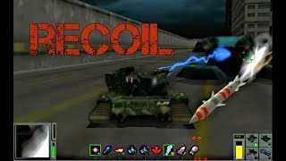 Recoil 1999 Pc Gameplay Campaign 6 Finale [upl. by Vahe437]