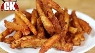 How to Make Seasoned Fries [upl. by Noside]