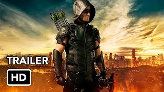 Arrow Season 1 Promo [upl. by Sucerdor234]