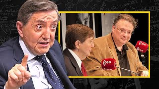 Al Fin JIMÉNEZ LOSANTOS Habla Claro Sobre CÉSAR VIDAL [upl. by Ruprecht]