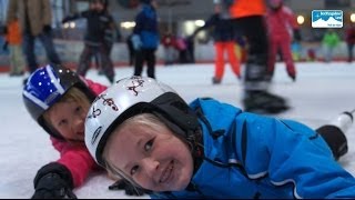 Wintersport in Bayern Eishalle Berchtesgaden [upl. by Birch147]