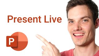 How to use Live Presentations in Microsoft PowerPoint [upl. by Orola]