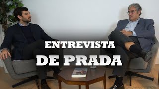 Sobre el cristianismo│ Entrevista a Juan Manuel de Prada [upl. by Daveen]