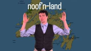 How to pronounce Newfoundland [upl. by Wolfram]