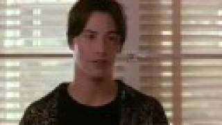 Keanu Reeves in quotParenthoodquot [upl. by Ecadnarb]