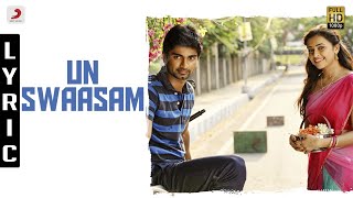 En Swasame  Neeyum Naanum  Official Video  Bala Ganapathi William  Jasmin Michael [upl. by Jarita]