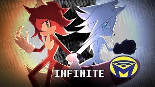 Sonic Forces  Infinite  Man on the Internet Cover [upl. by Jaine]