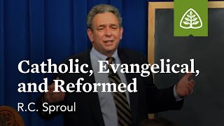 Catholic Evangelical and Reformed What is Reformed Theology with RC Sproul [upl. by Koller]