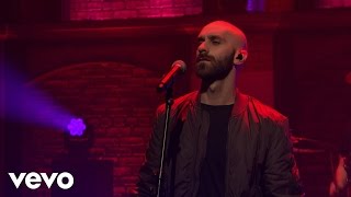 X Ambassadors  Unsteady Live On Seth Meyers [upl. by Aoniak]