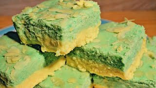 Mauritian Cuisine How To Make Easy Barfi with Milk Powder Recipe [upl. by Katharine152]