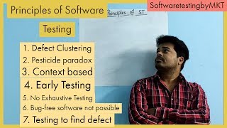 Principles of Software Testing  Learn ISTQB [upl. by Ciaphus]