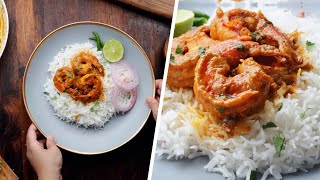 How To Make The Best Prawn Curry Recipe [upl. by Dominique]