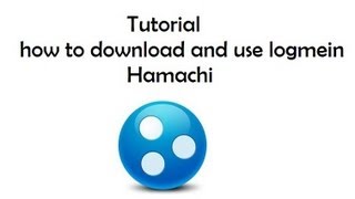 How to use LogMeIn Hamachi [upl. by Zola]