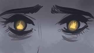 Burn  Hamilton Animatic [upl. by Aplihs]