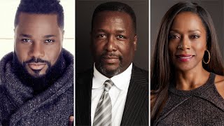 ‘Accused’ MalcolmJamal Warner Wendell Pierce amp Karen LeBlanc Join Fox Crime Anthology Series [upl. by Kilam]