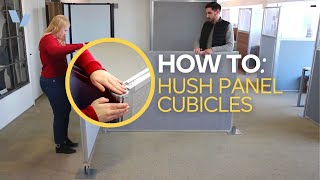 How To Hush Panel Cubicles [upl. by Alidis348]