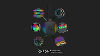 Razer Chroma Addressable RGB Controller [upl. by Etteniotna]