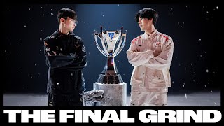 T1 vs WBG  THE GLORY  Finals Tease  Worlds 2023 [upl. by Anual175]