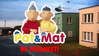 Pat i Mat Na Przedmieściach Film [upl. by Kaitlynn856]