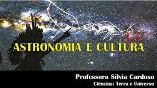 Astronomia e Cultura [upl. by Thgirw]