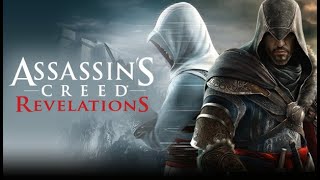 Assassins Creed Revelations  Part 3  ALTAIR 🙁 [upl. by Caine450]