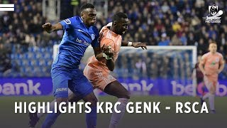 KRC Genk 30 RSCA  300319 [upl. by Homerus]