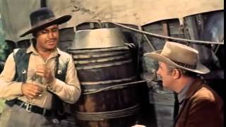 The Tall Stranger 1957 Joel McCrea Full Length Western Movie [upl. by Zamora64]