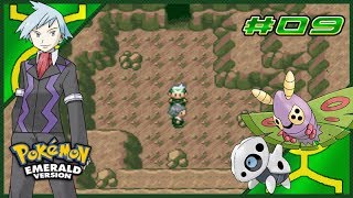 Pokemon Emerald Walkthrough Part 9 Granite Cave [upl. by Lodhia]