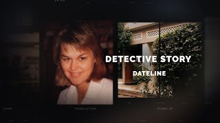 Dateline Episode Trailer Detective Story  Dateline NBC [upl. by Andrien819]