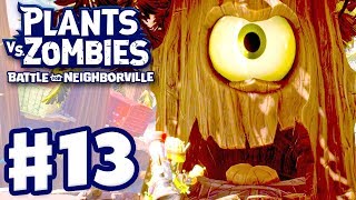 Dreadwood Boss Fight  Plants vs Zombies Battle for Neighborville  Gameplay Part 13 PC [upl. by Eltsirc]