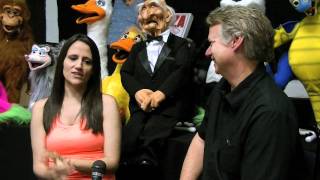 Axtells quotMAGIC MOMENTquot with Nina Conti [upl. by Coy428]