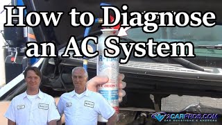 HOW TO FIX YOUR CARS AIR CONDITIONER IN MINUTES [upl. by Nyladnewg]