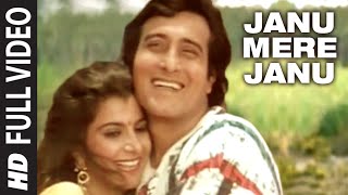 Janu Mere Janu Full Song  Satyamev Jayate  S Janaki  Bappi Lahiri  Vinod Khanna Anita Raaj [upl. by Burra69]