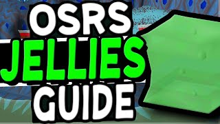 The Ultimate Jellies Slayer Guide Old School Runescape [upl. by Jobyna589]