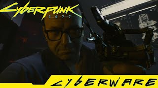 Cyberpunk 2077  Where is the Ripperdoc in Wellsprings Heywood [upl. by Shank]