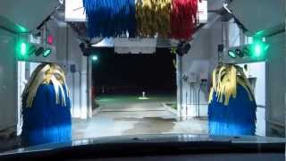 Car Wash Ryko SoftGloss XS [upl. by Mohun]