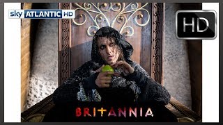 Britannia season 2  second trailer  Sky Atlantic 2019 [upl. by Daffie438]