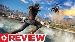 Just Cause 3 PC Review [upl. by Lee]