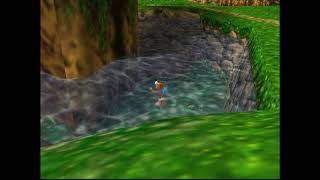 Game Over BanjoTooie Nintendo 64 [upl. by Akeit]