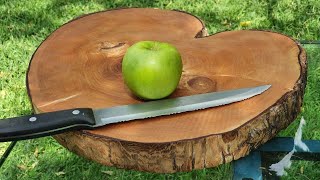 Diy End Grain cutting board Quick and Easy [upl. by Laise223]